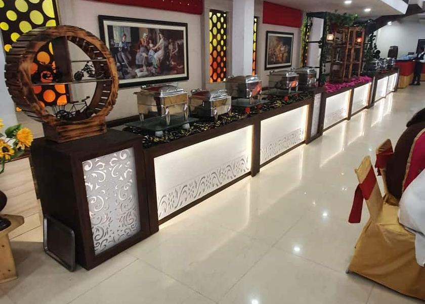Punjab Hoshiarpur Banquet Hall