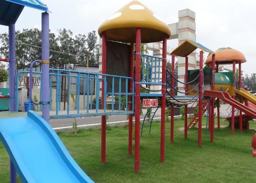 Punjab Hoshiarpur Garden