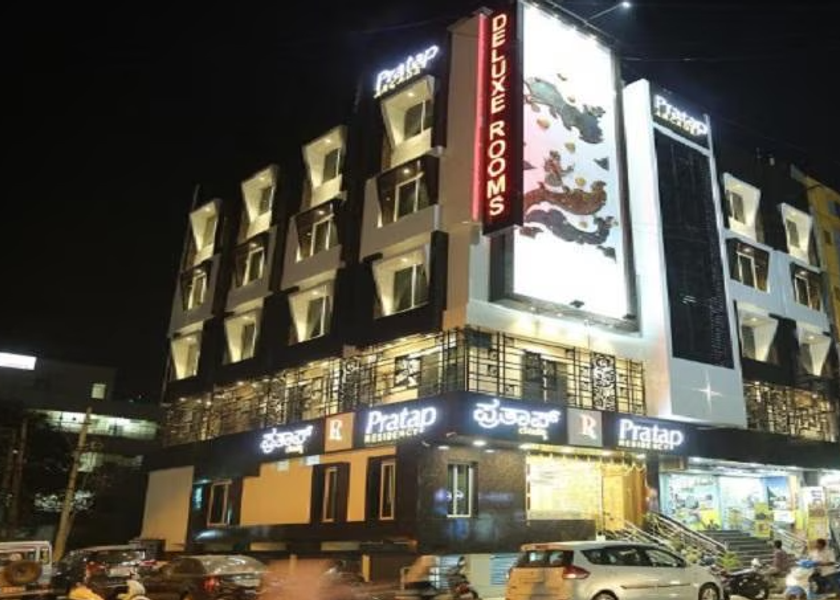 Karnataka Hampi Hotel Exterior