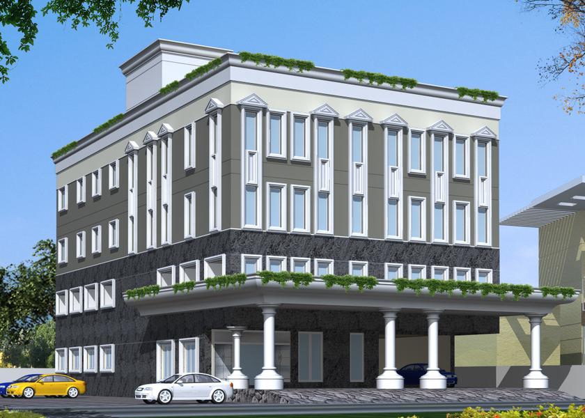 Tamil Nadu Hosur Hotel Exterior