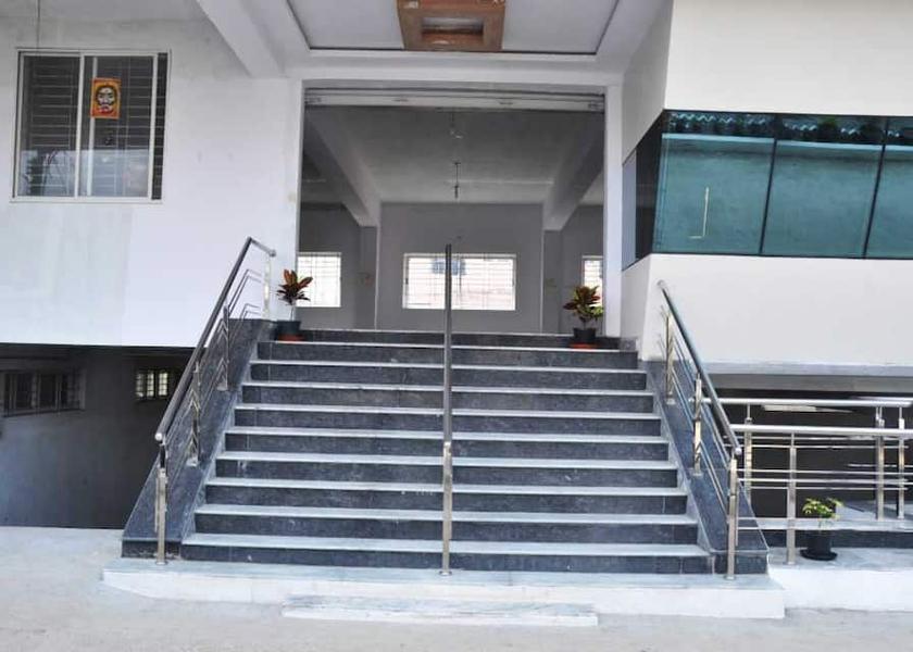 Tamil Nadu Hosur Hotel Exterior
