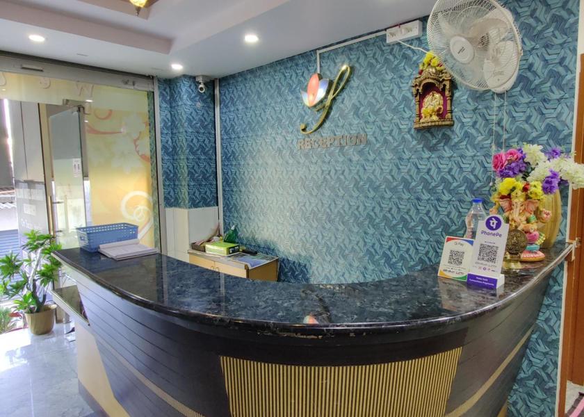 Tamil Nadu Hosur Lobby