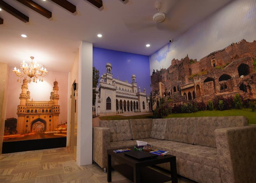 Telangana Hyderabad Public Areas