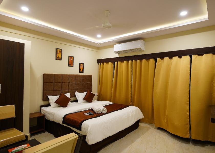 Telangana Hyderabad Studio King Double Room