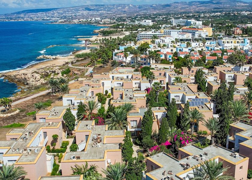 Paphos Chlorakas Garden