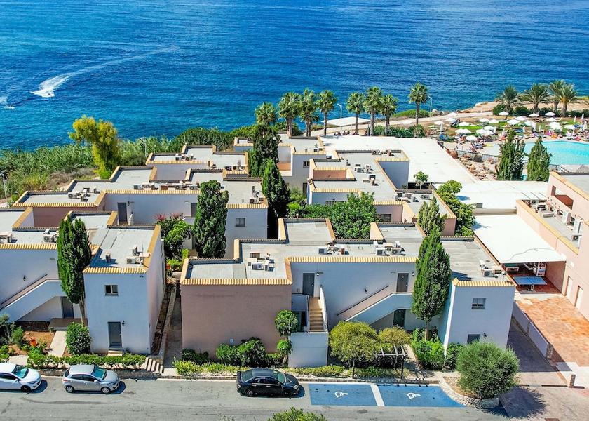 Paphos Chlorakas Parking
