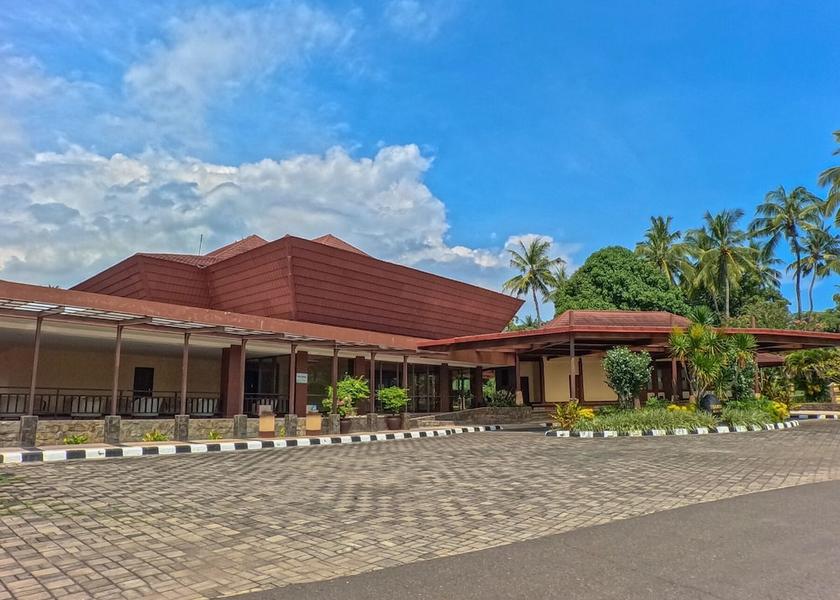 West Nusa Tenggara Senggigi Building design
