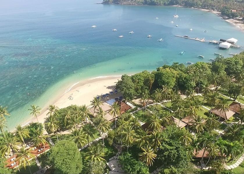 West Nusa Tenggara Senggigi Point of interest