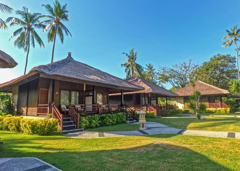 West Nusa Tenggara Senggigi Room