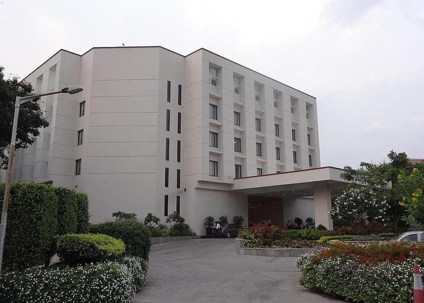 Telangana Hyderabad Exterior Detail