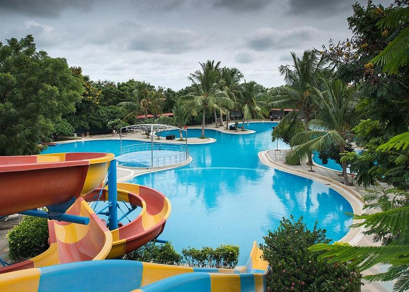 Telangana Hyderabad Pool