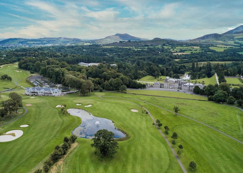 Dublin (region) Enniskerry Amenity