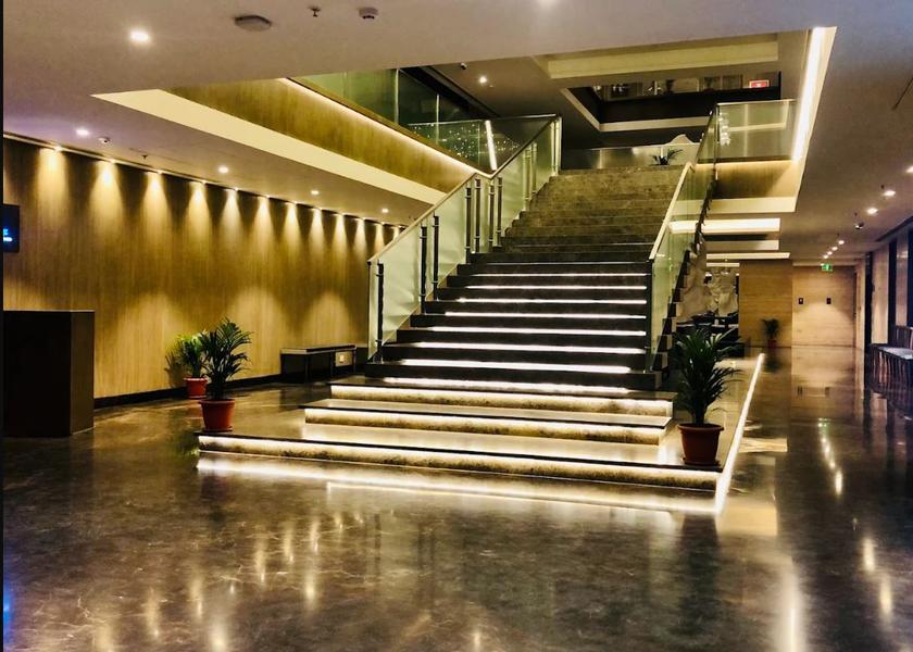 Telangana Hyderabad Public Areas