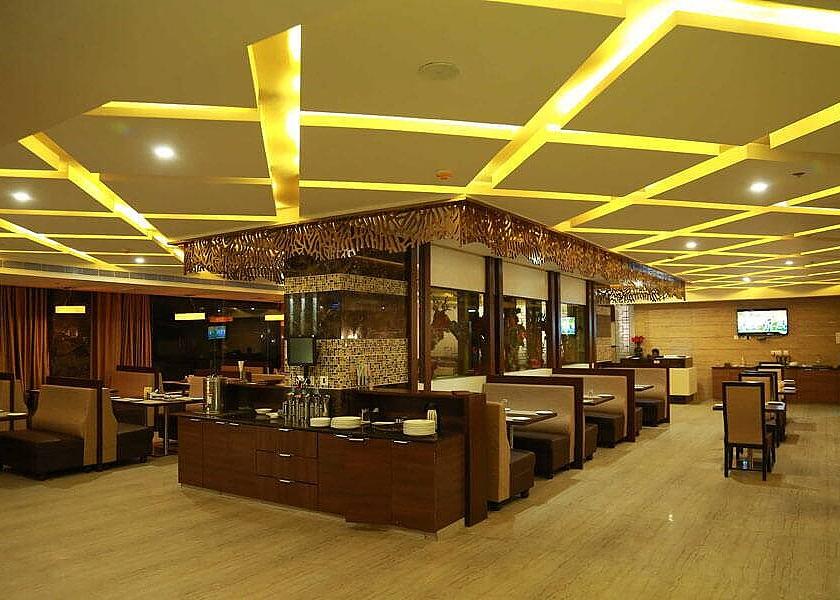 Telangana Hyderabad Food & Dining