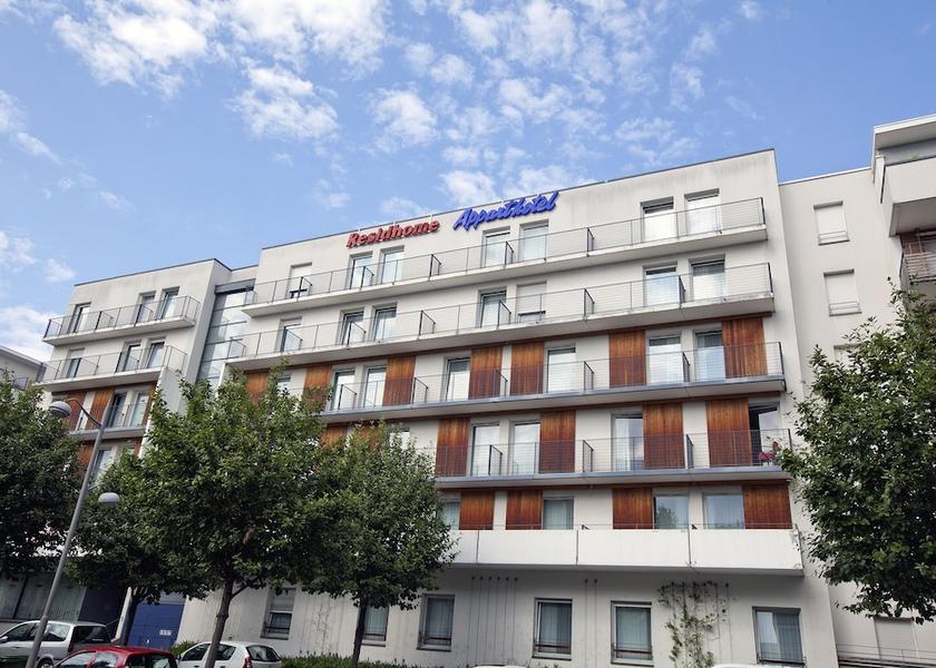 Grand Est Nancy Facade