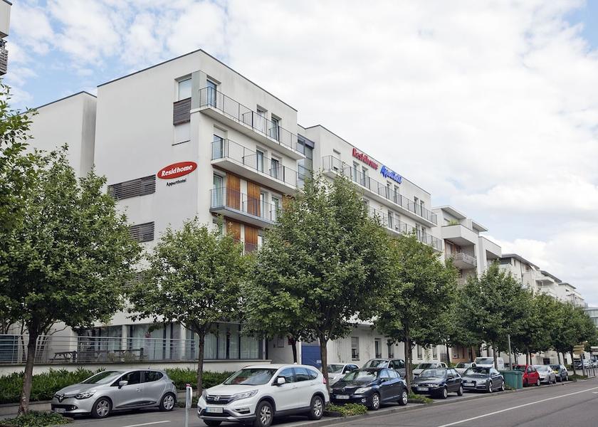 Grand Est Nancy Facade