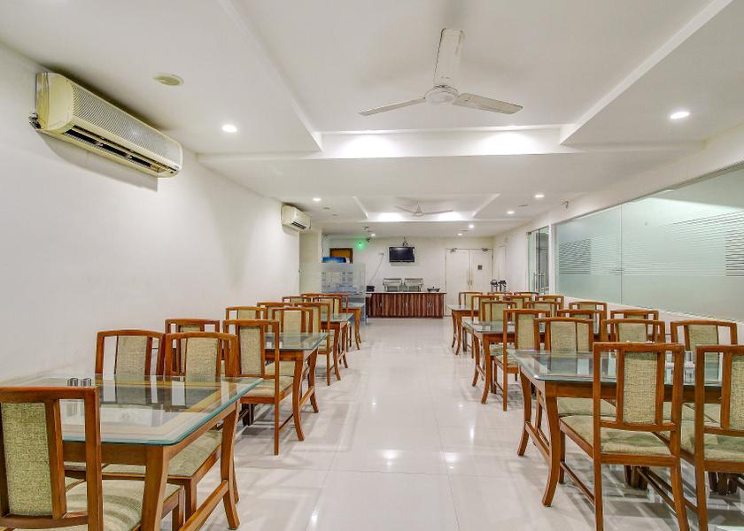 Telangana Hyderabad Food & Dining