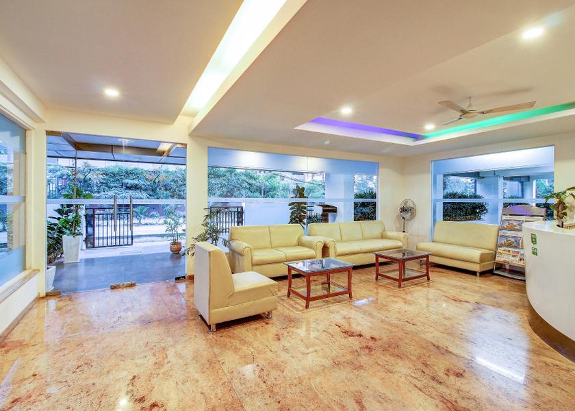 Telangana Hyderabad Public Areas