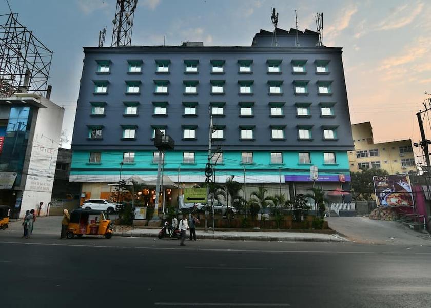 Telangana Hyderabad Overview