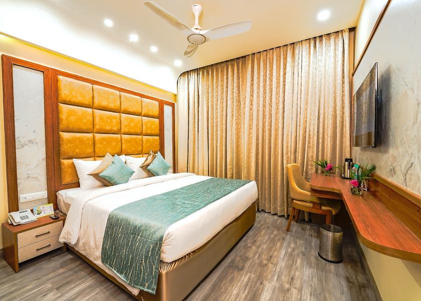 Telangana Hyderabad Deluxe Rooms