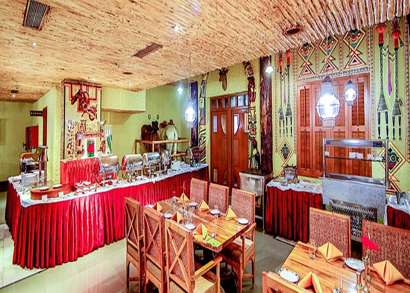 Telangana Hyderabad Food & Dining