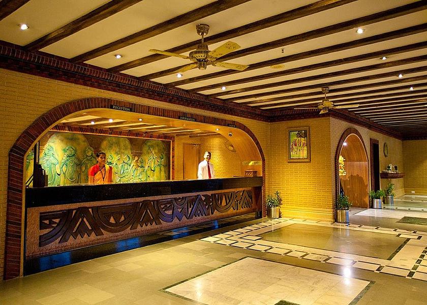 Telangana Hyderabad Reception