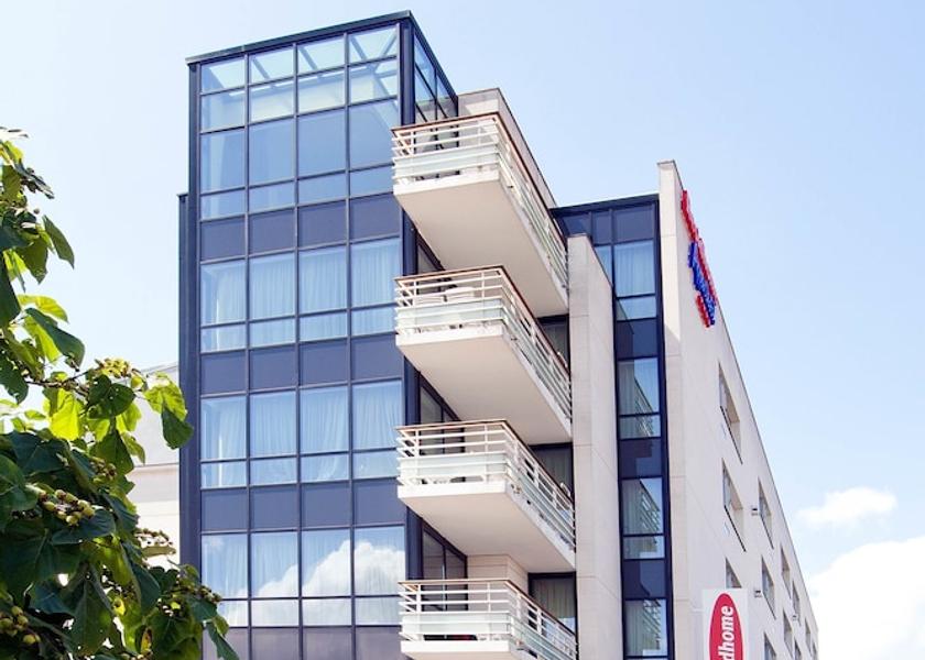 Ile-de-France Montevrain Facade