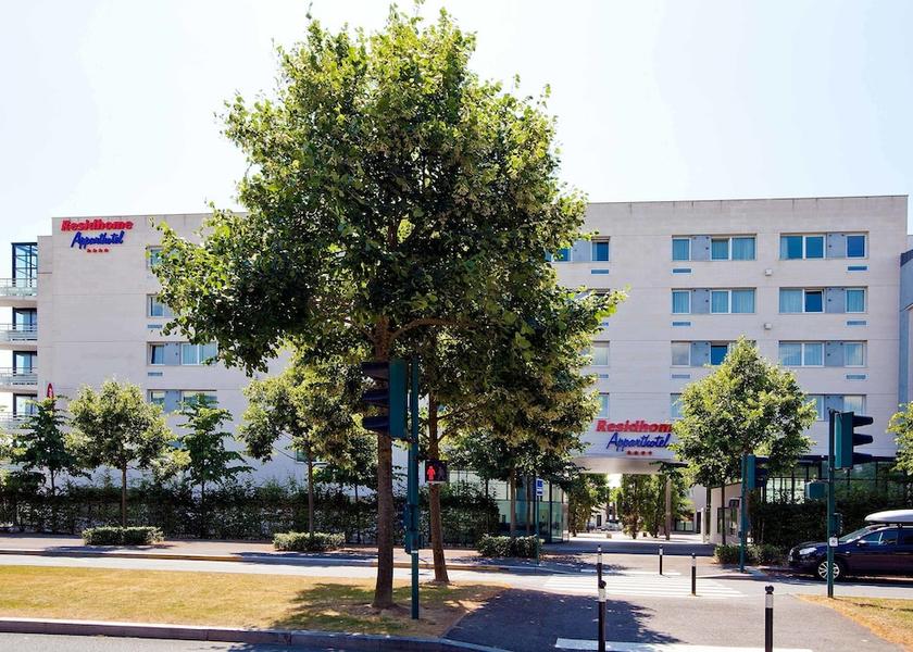 Ile-de-France Montevrain Facade