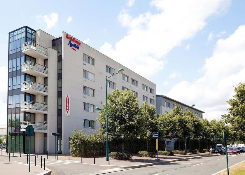 Ile-de-France Montevrain Facade