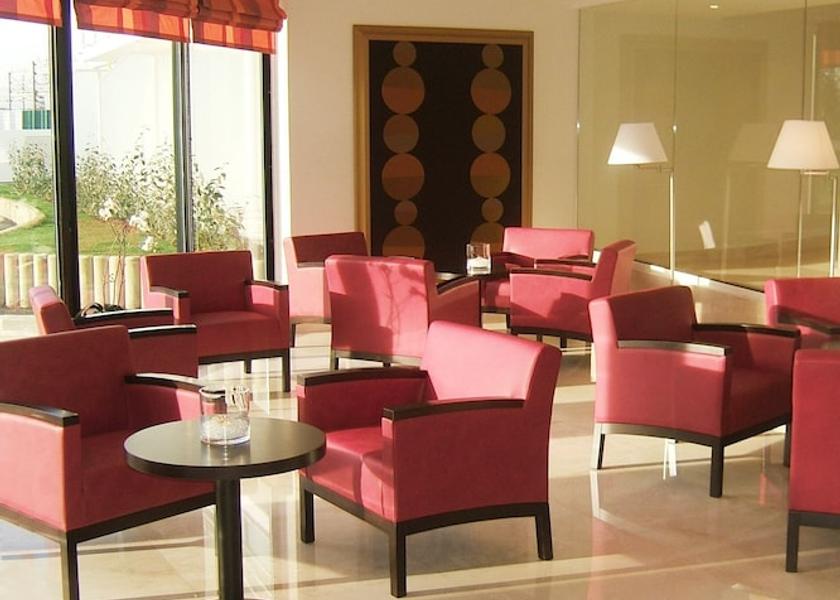 Ile-de-France Montevrain Lobby