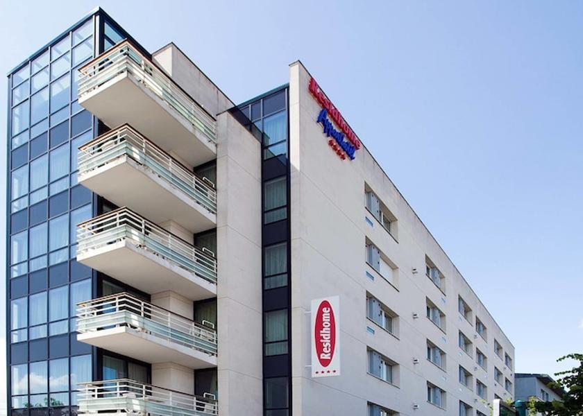 Ile-de-France Montevrain Facade