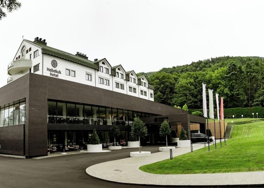  Maribor BBQ/picnic area