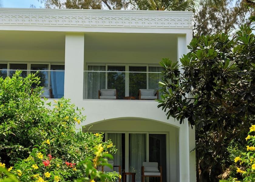 Kwale County Diani Beach View from room