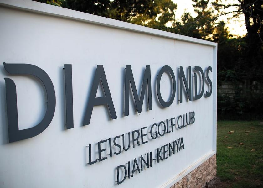  Diani Beach Golf