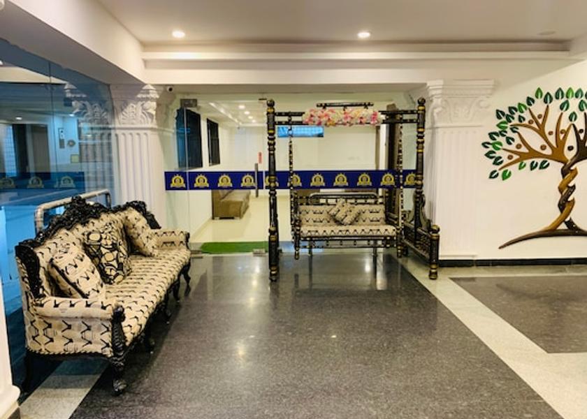 Telangana Hyderabad Public Areas