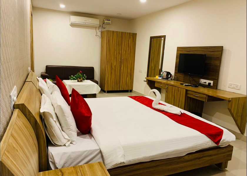 Telangana Hyderabad Junior Suite
