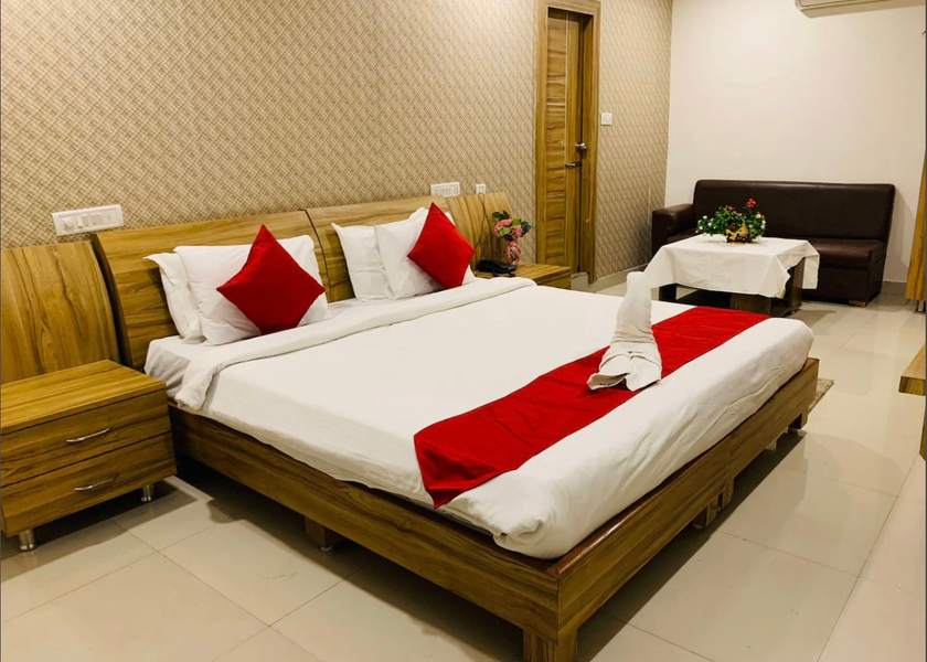 Telangana Hyderabad Family Studio Room