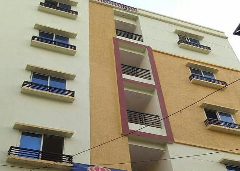 Telangana Hyderabad Hotel Exterior