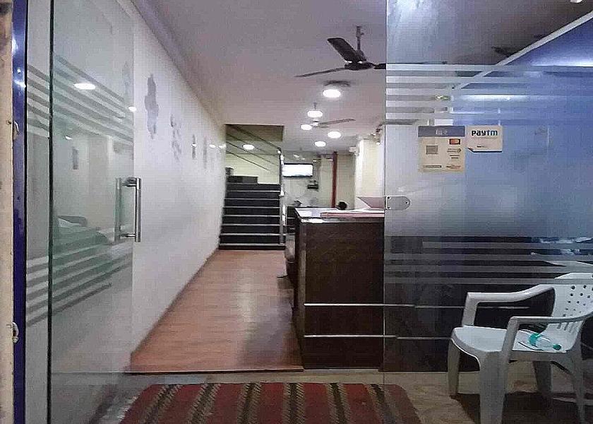 Telangana Hyderabad Public Areas