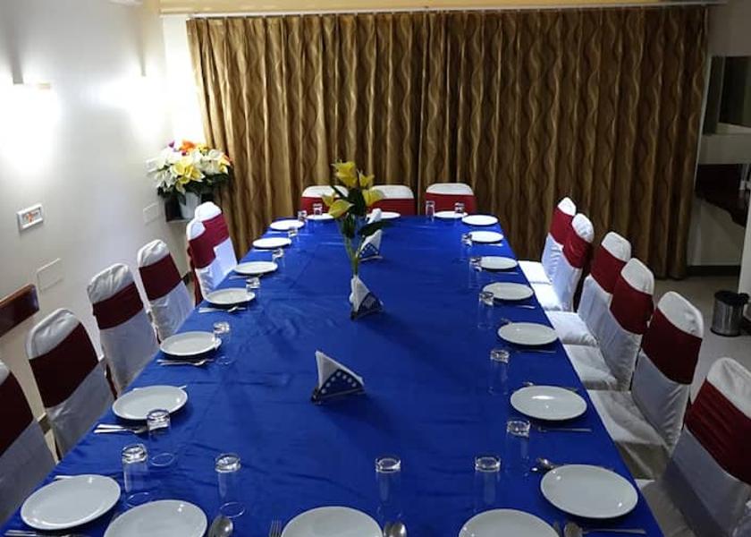 Manipur Imphal board room