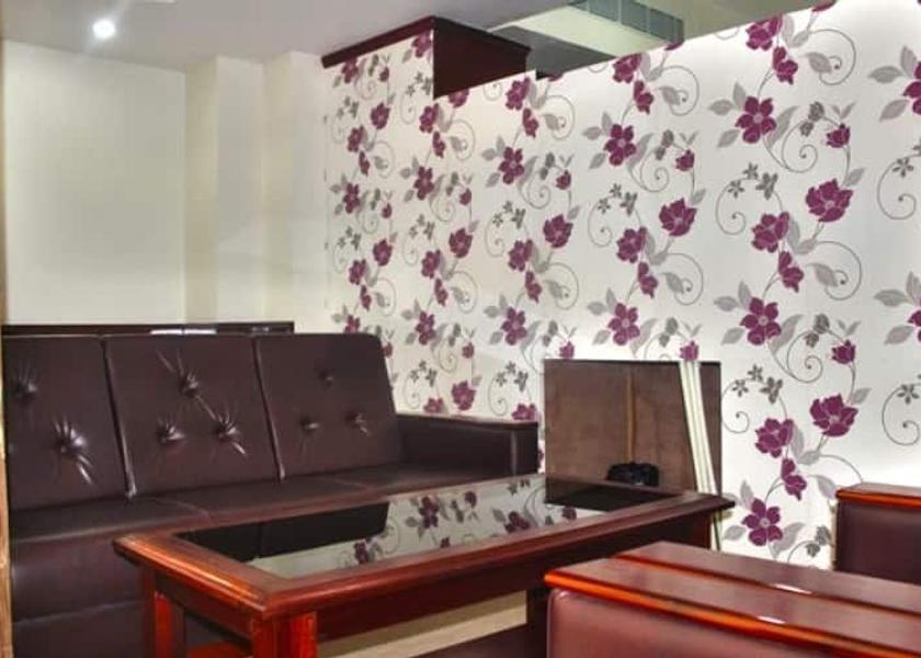 Manipur Imphal room