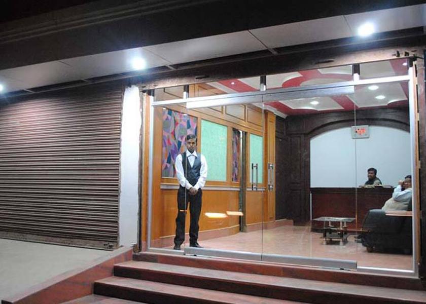 Manipur Imphal Entrance