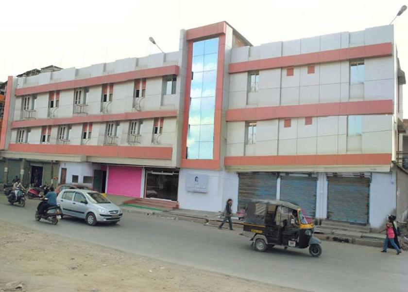 Manipur Imphal Overview