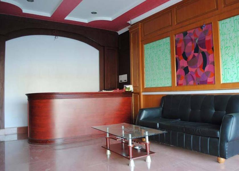 Manipur Imphal Reception