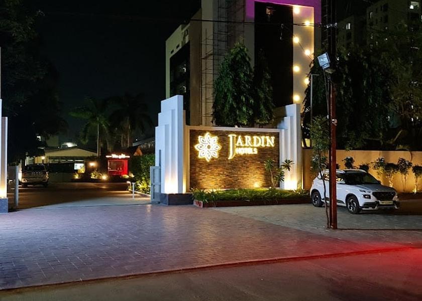 Madhya Pradesh Indore Hotel Exterior