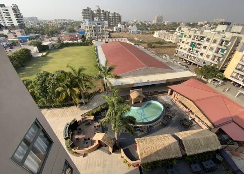 Madhya Pradesh Indore Hotel View