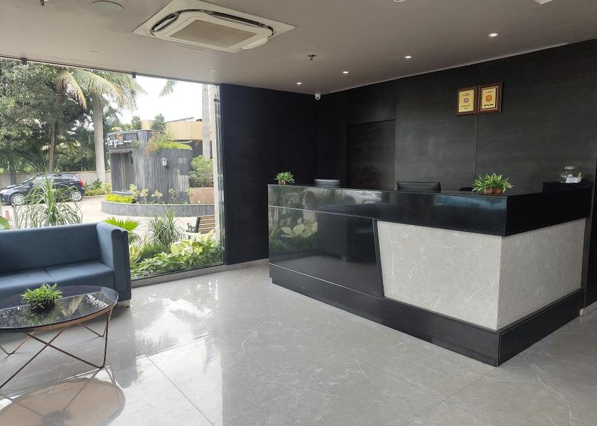 Madhya Pradesh Indore Reception