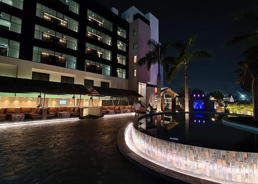 Madhya Pradesh Indore Hotel Exterior
