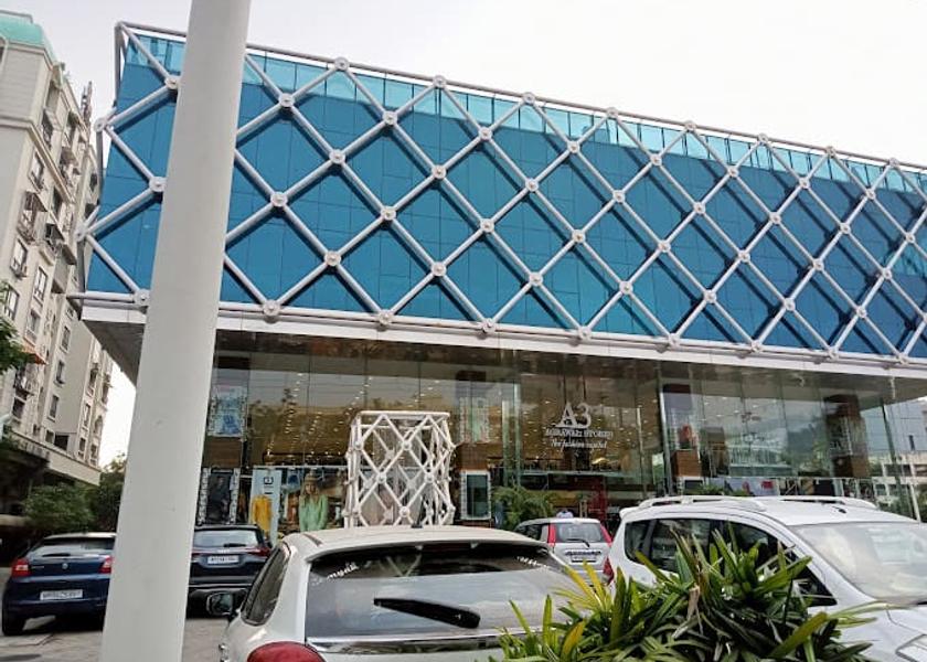 Madhya Pradesh Indore Hotel Exterior