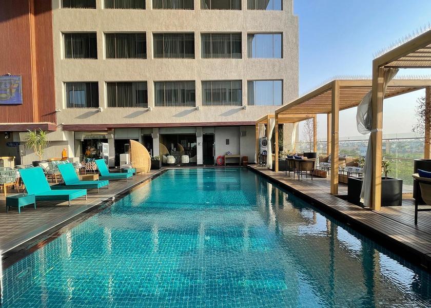Madhya Pradesh Indore Swimming pool